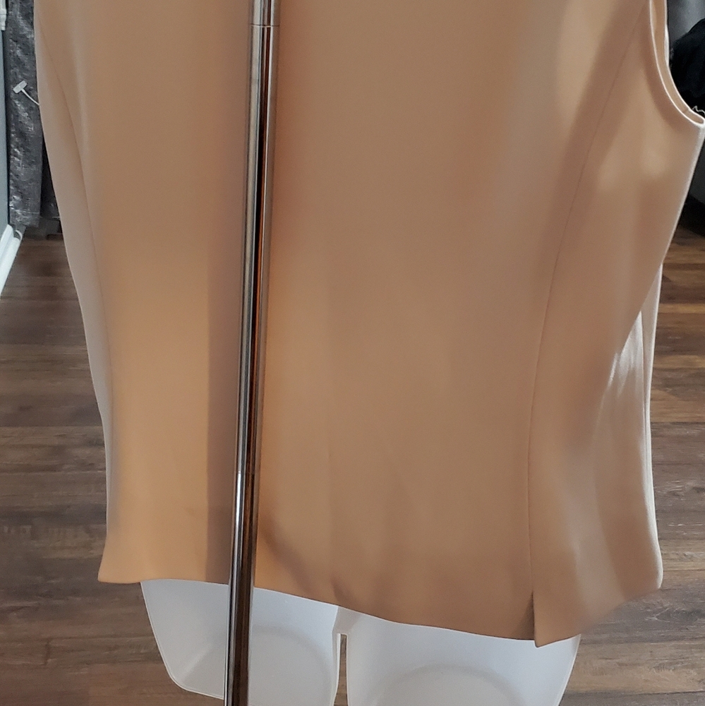 NWT KASPER dressy top size 12 - Picture 4 of 5